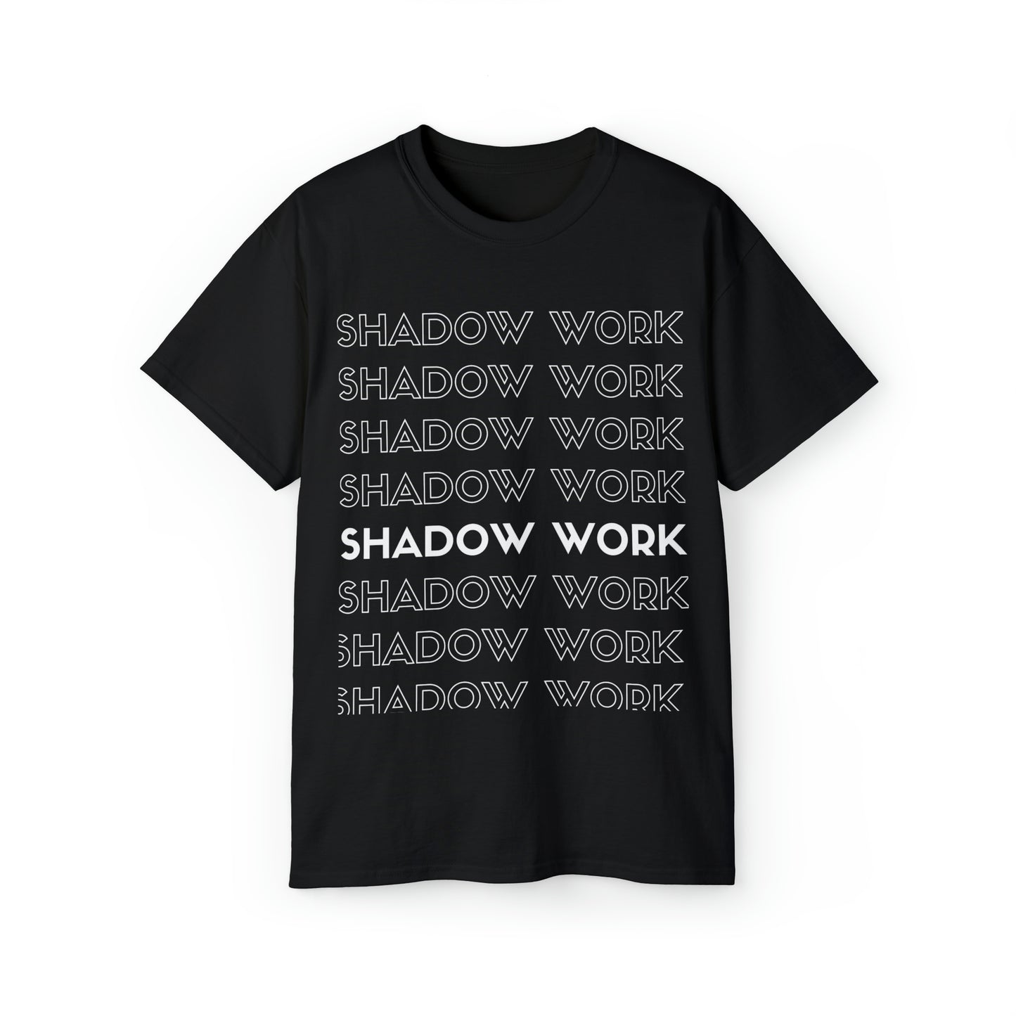 Shadow Work Tee