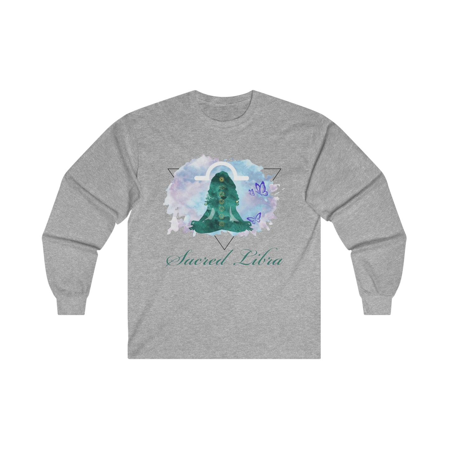 Sacred Libra Logo Tee