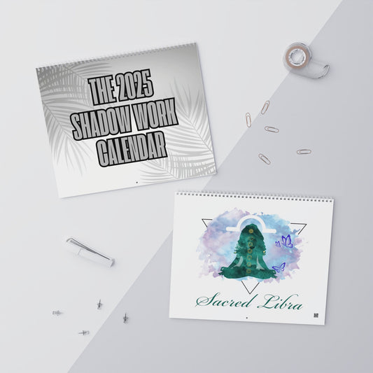 The Shadow Work Calendar