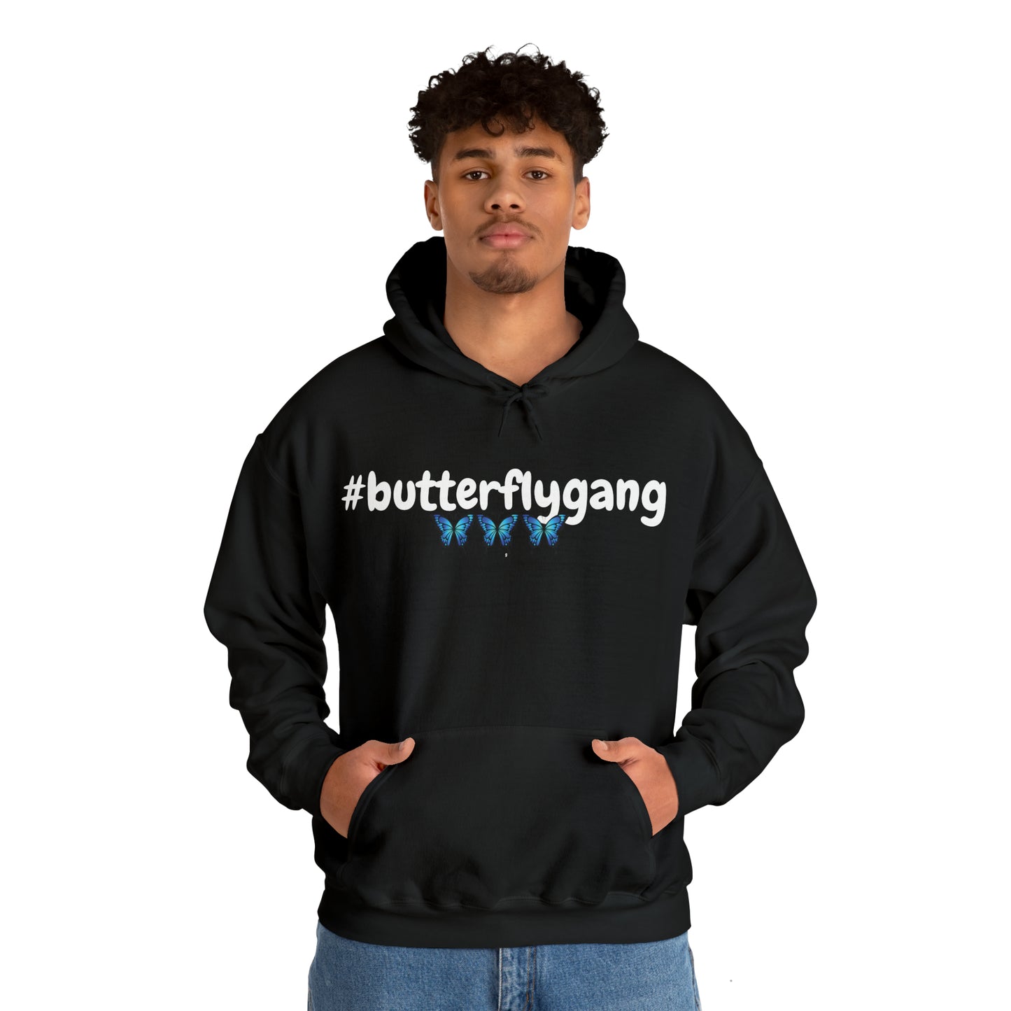 Bfly Gang™ Hooded Sweatshirt