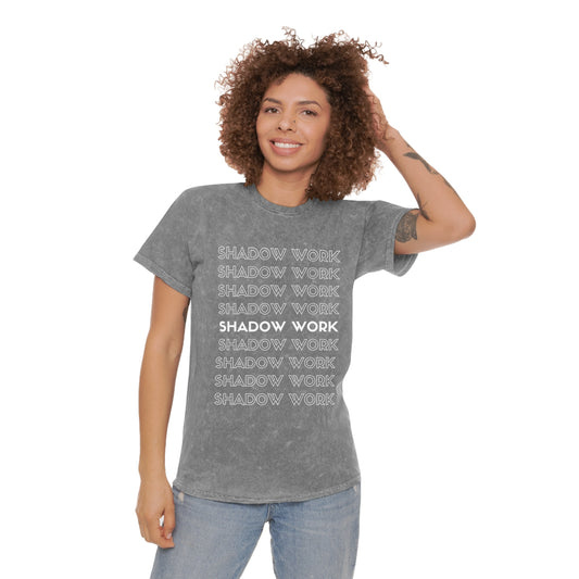 Shadow Work Mineral Wash T-Shirt