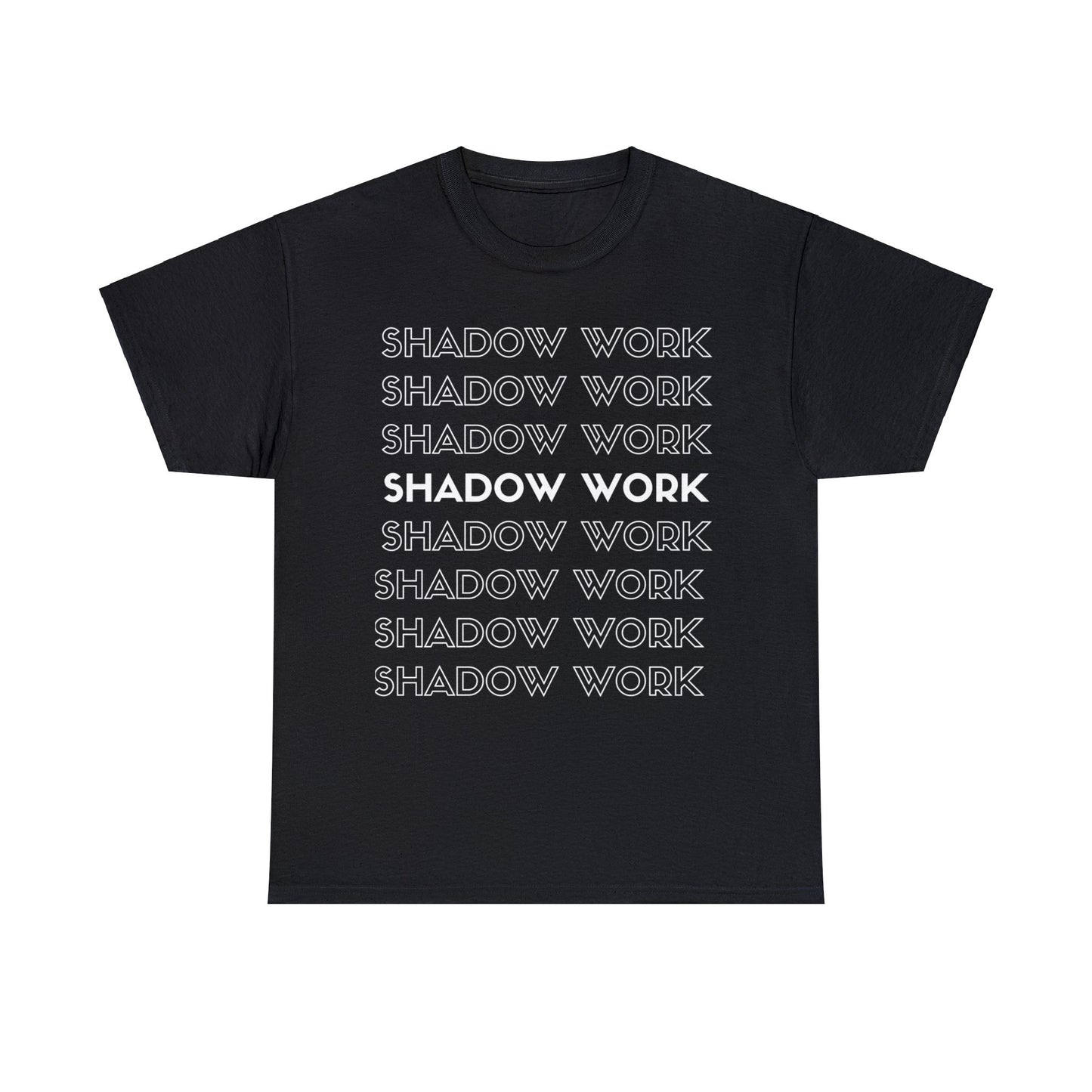 Shadow Work Tee