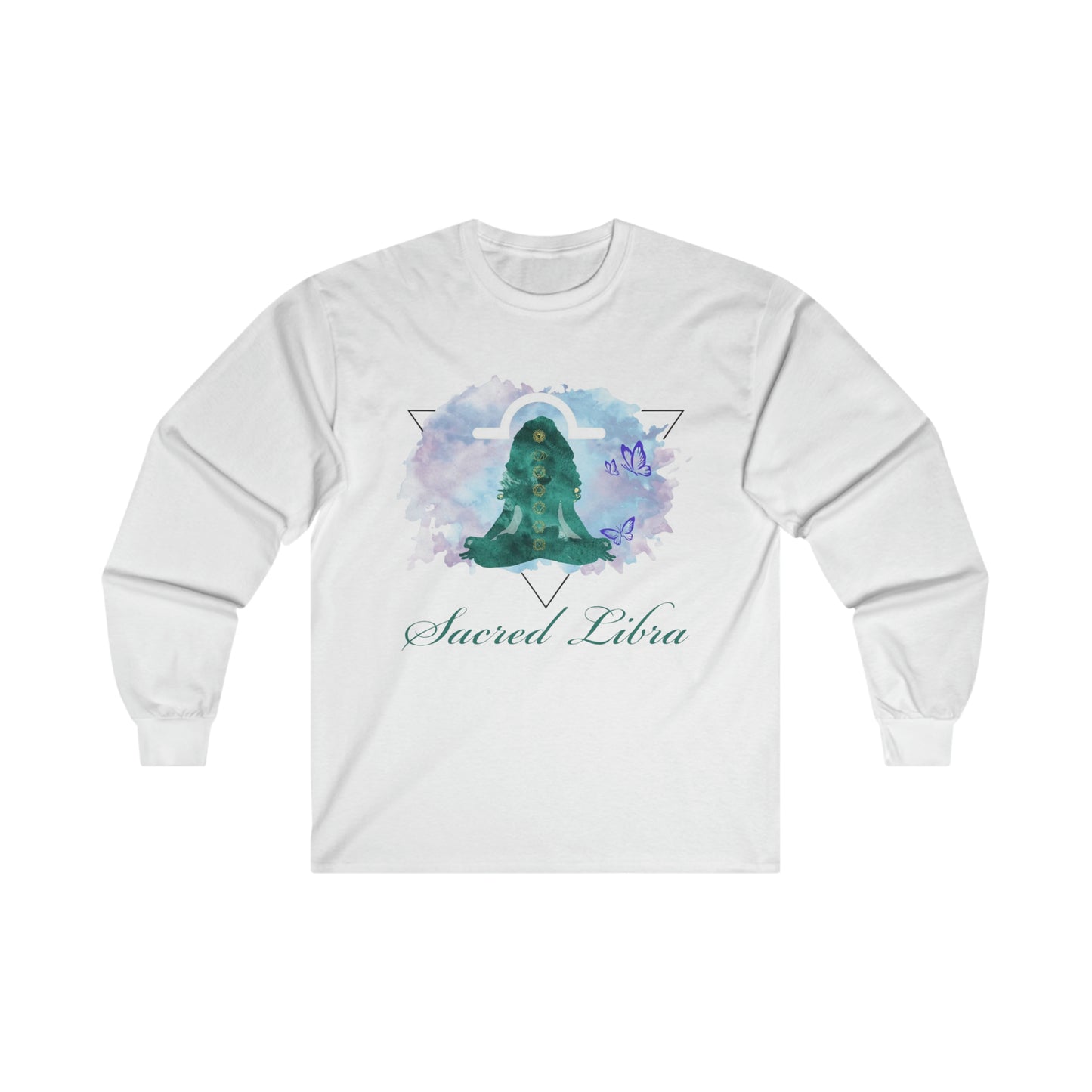 Sacred Libra Logo Tee