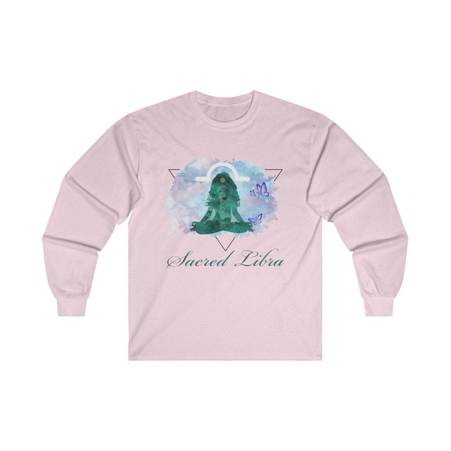 Sacred Libra Logo Tee