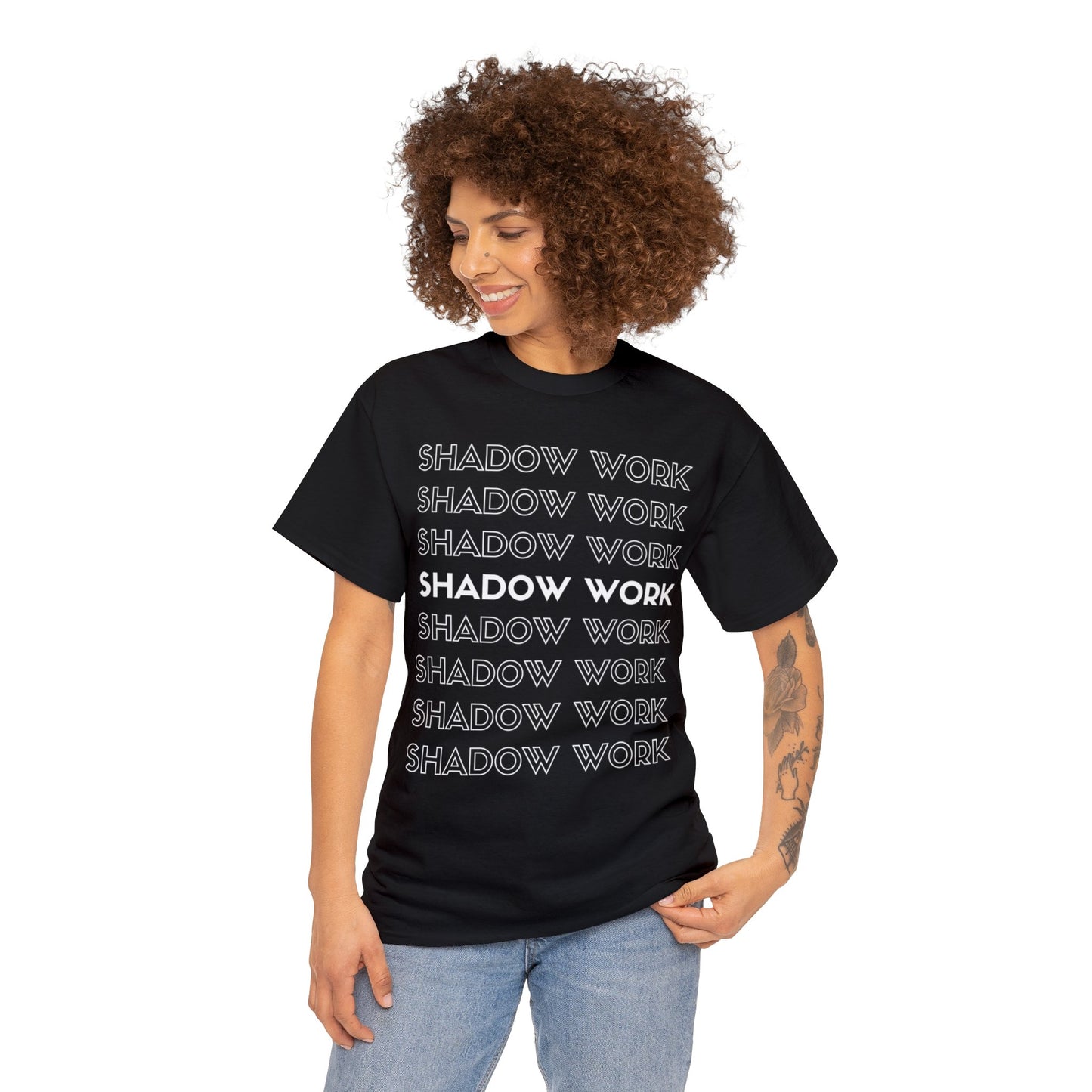 Shadow Work Tee