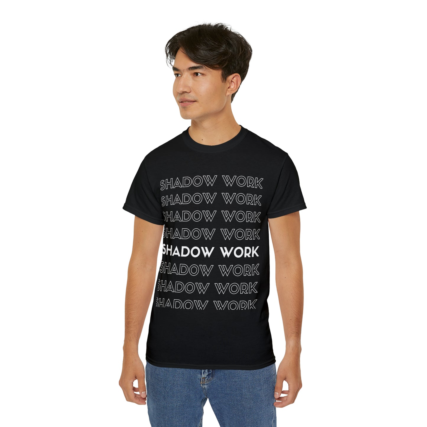 Shadow Work Tee